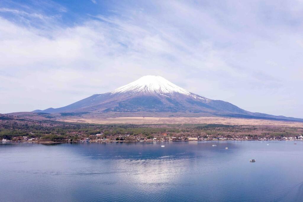 Koti + Yamanakako Villa Kültér fotó